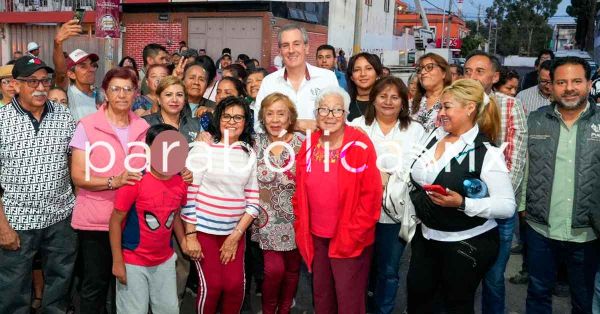 Vamos a cambiar 50 mil luminarias en toda la ciudad: Pepe Chedraui