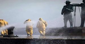 Pronostican rachas de viento de hasta 80 km/h en Veracruz