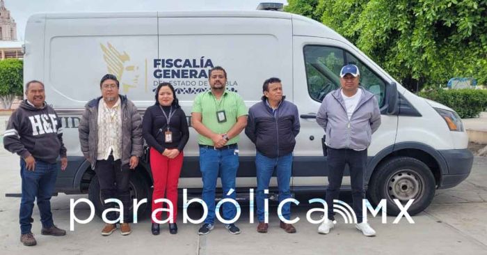 Acerca la FGE servicios a los municipios de Cuapiaxtla de Madero y Zoquitlán