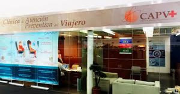 Impulsan en la Cl&iacute;nica del Viajero tres acciones especializadas