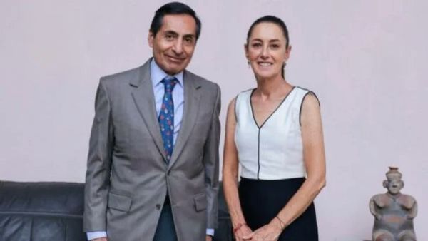 Deja Rogelio Ramírez de la O la secretaria de Hacienda