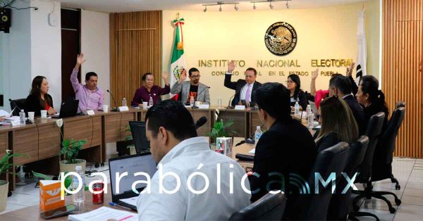 Se agota plazo para observadores de las elecciones locales extraordinarias: INE Puebla