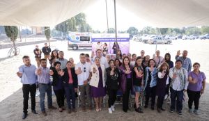 Combate Gobierno municipal de Lupita Cuautle el acoso sexual con &#039;Apropiación Violeta