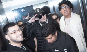 Cancelan concierto de Dani Flow en Xicotepec tras el feminicidio de Fany