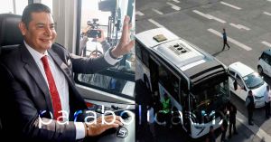 Apuesta Armenta por la movilidad limpia