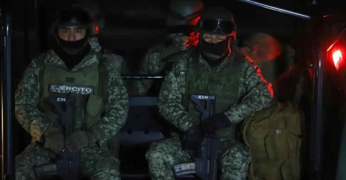 Despliegue en frontera norte no deja sin protección al país: Sheinbaum
