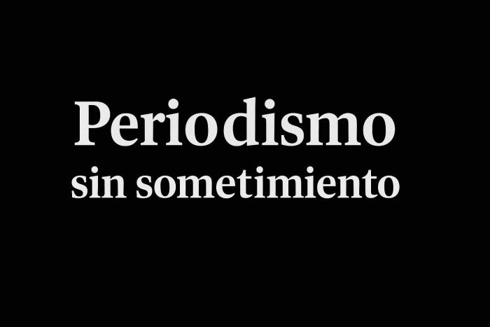 Periodismo sin sometimiento: aqu&iacute; no se sirve al crimen ni se amplifican sus mensajes