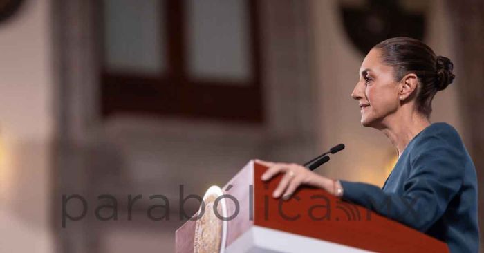 Destaca Sheinbaum reconocimiento de México en el Top 10 de países más felices del mundo
