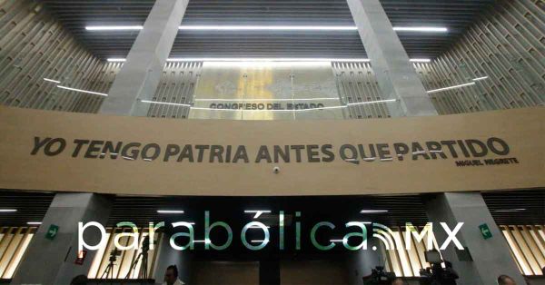 Analiza Congreso posible revocaci&oacute;n de mandato del alcalde de Calpan