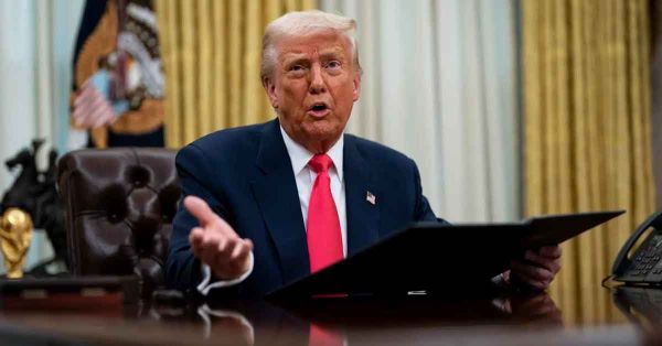 Es más difícil lidiar con Ucrania que con Rusia: Trump