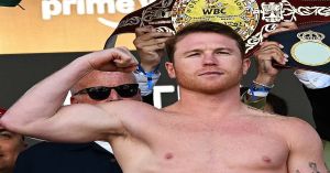 Afina detalles el &lsquo;Canelo&rsquo; para su pelea
