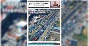 Checa la edición PDF de este viernes 11 de abril