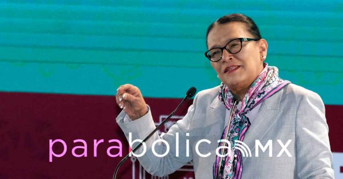Celebra Rosa Icela gestión de Armenta; los resultados son visibles, destaca