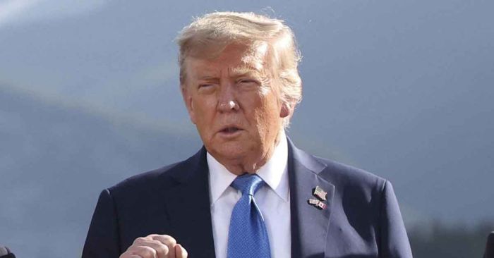 Aclara Trump su retiro del G7; convoco al Consejo de Seguridad Nacional