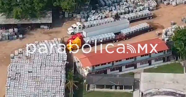 Aseguran m&aacute;s de 3 millones de litros de huachicol en Tabasco