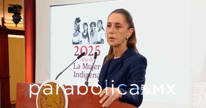 Hay condiciones en Mazatlán para realizar el informe: Sheinbaum
