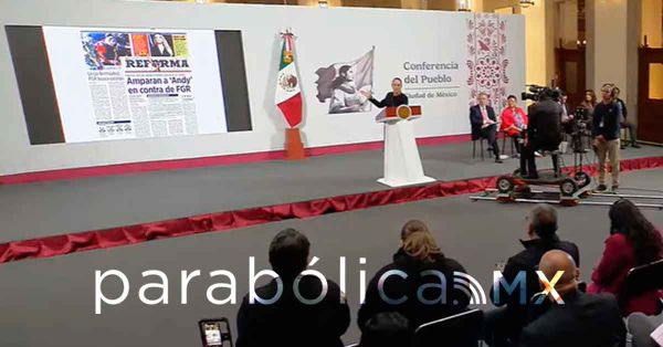 No hay indicios de intervenci&oacute;n de Hern&aacute;n Berm&uacute;dez en elecciones de Tabasco: Sheinbaum