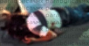 Matan a tiros a un hombre en Chietla