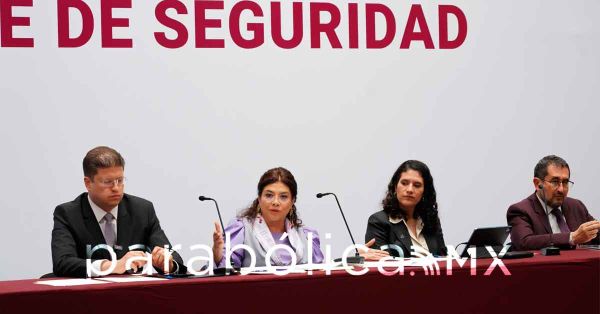 Disminuyen delitos de alto impacto en CDMX un 65.7%: Clara Brugada
