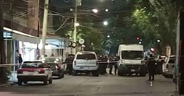 Balacera en Tláhuac deja cinco muertos