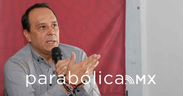 Descarta José Tome presión a funcionarios para el desarrollo de la estrategia digital