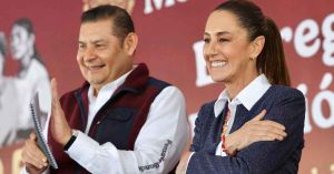 En vivo: Inauguran Sheinbaum y Armenta el Hospital de la Ni&ntilde;ez Poblana IMSS-Bienestar