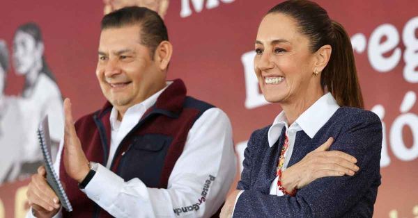 En vivo: Inauguran Sheinbaum y Armenta el Hospital de la Niñez Poblana IMSS-Bienestar