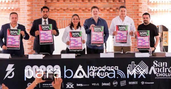 Llega a San Andr&eacute;s Cholula el Festival Resuena Dos Equis