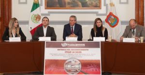 Reconocen a Pepe Chedraui por liderazgo en transparencia fiscal