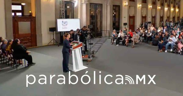 Reivindicó Bartlett su historia con la oposición a la Reforma Energética: Sheinbaum