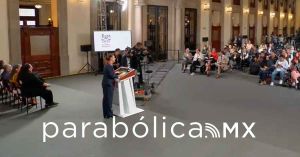 Reivindic&oacute; Bartlett su historia con la oposici&oacute;n a la Reforma Energ&eacute;tica: Sheinbaum