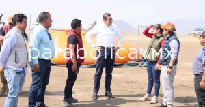 Resalta el Gobierno de Puebla efectividad del 100 por ciento en atencion a incendios