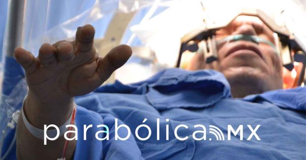 Ofrece IMSS cirugías de vanguardia ante la enfermedad de Parkinson