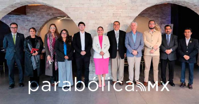 Reconocen universidades acciones de San Andr&eacute;s Cholula en favor de la comunidad estudiantil