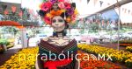 Se coloca Puebla como l&iacute;der nacional en producci&oacute;n de flor de cempas&uacute;chil: SDR