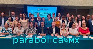 Estrechan Gobierno y Diputados colaboración en materia laboral: Maiella Gómez