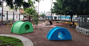 Impulsa Ariadna Ayala rehabilitaci&oacute;n de espacios p&uacute;blicos