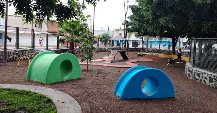 Impulsa Ariadna Ayala rehabilitación de espacios públicos