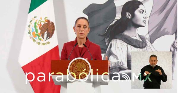 Que aclare Diego Sinhue se&ntilde;alamientos de corrupci&oacute;n: Sheinbaum