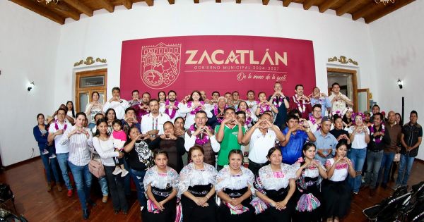Garantizan en Zacatlán el respeto a los derechos de los pueblos originarios