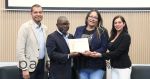 Presentan el libro &ldquo;Estatuto de los derechos humanos en la sociedad del conocimiento&rdquo;