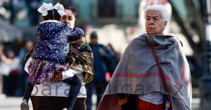 Vive Puebla bajas temperaturas por el frente fr&iacute;o 11