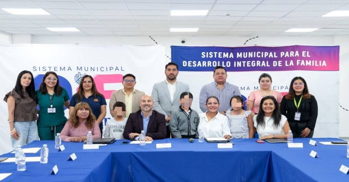 Encabeza Lupita Cuautle segunda sesi&oacute;n del comit&eacute; municipal del SIPINNA