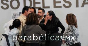 Hay pruebas de la intervención del “PRIAN” en disturbios de la marcha del sábado: Morena