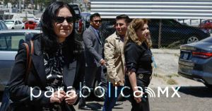 El sistema sirve para negarle la justicia a las mujeres: Helena Monz&oacute;n tras nuevo amparo a Zavala