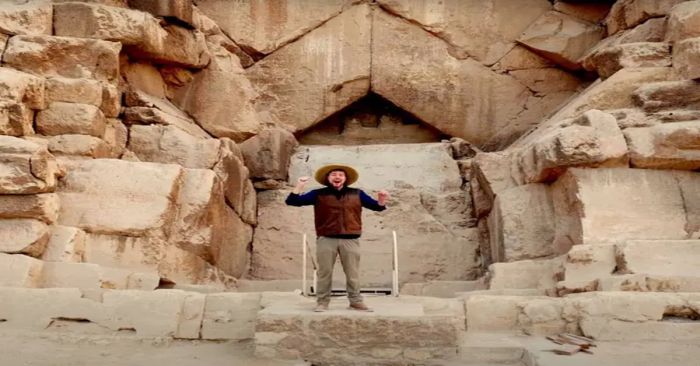 Lanza MrBeast video de 100 horas en las Pirámides de Egipto