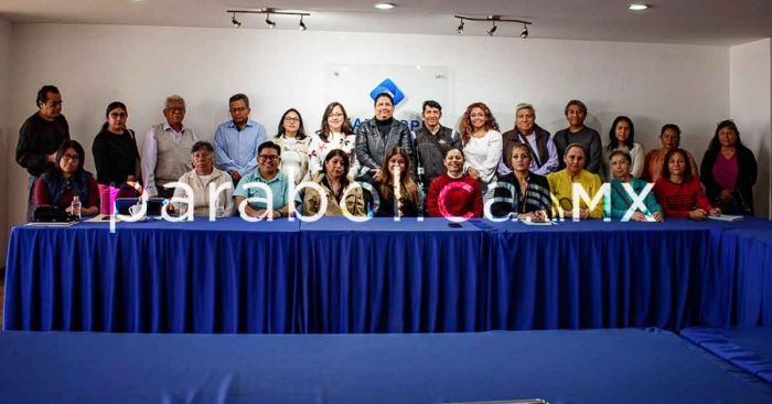 Presenta Gobierno municipal servicios empresariales a Canacope
