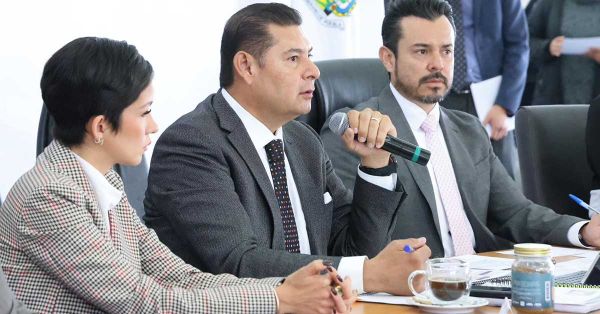 Brindan Casas del Abue dignidad: Gobierno de Puebla