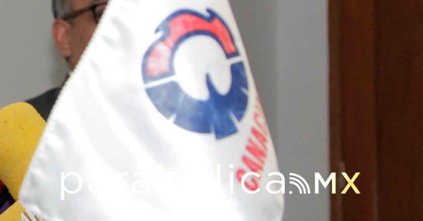 Respalda Canacintra Puebla a Lilia Cedillo ante manifestaciones en la BUAP