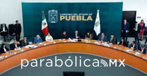 Encabeza Armenta una Mesa de Trabajo Interinstitucional